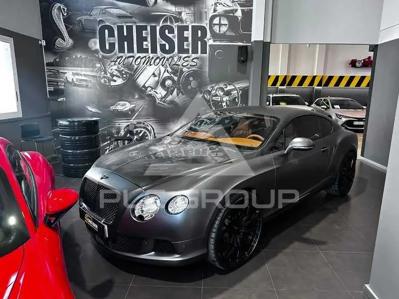 2014 Bentley Continental