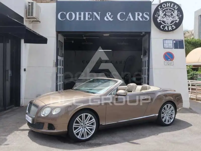 2014 Bentley Continental