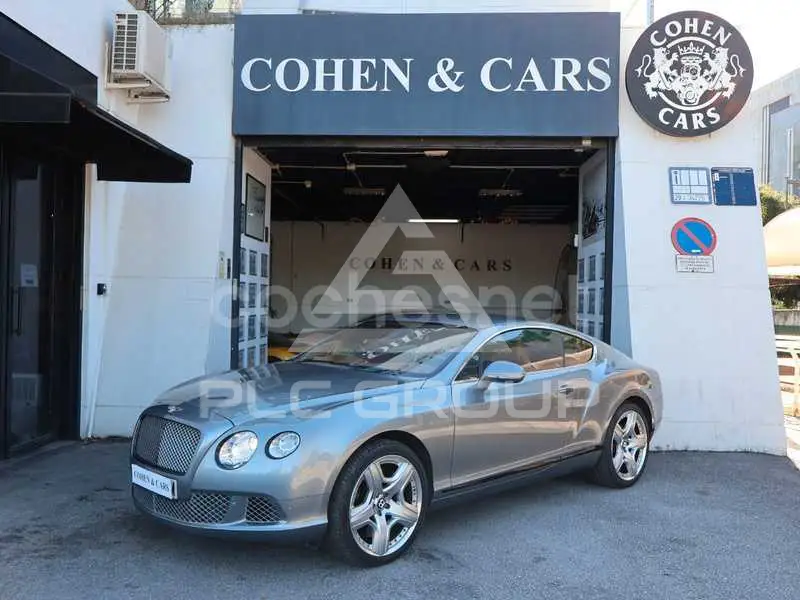 2014 Bentley Continental