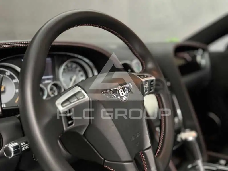 2014 Bentley Continental