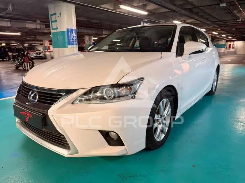 2014 Lexus CT