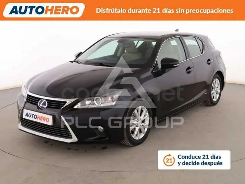 2014 Lexus CT
