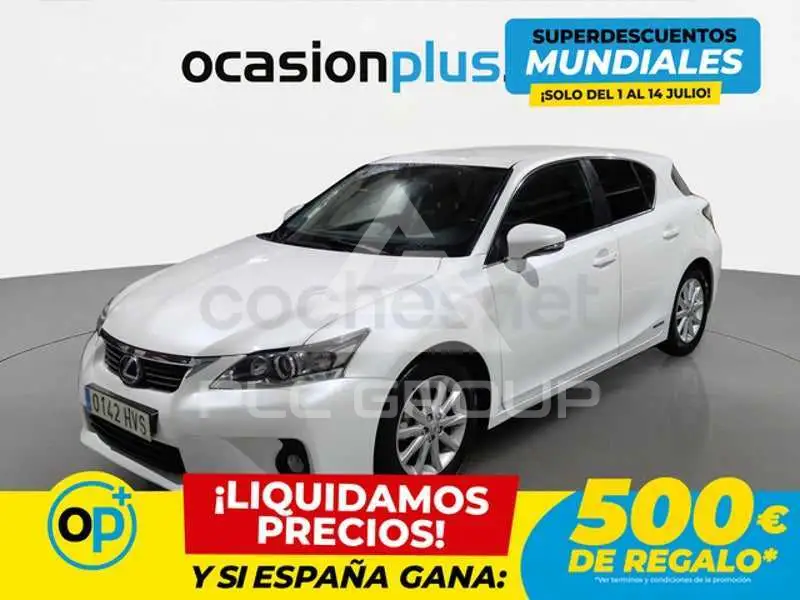 2014 Lexus CT