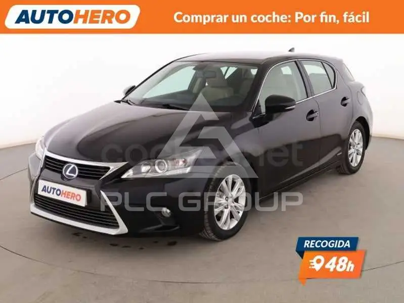 2014 Lexus CT