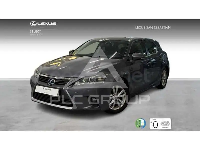 2014 Lexus CT
