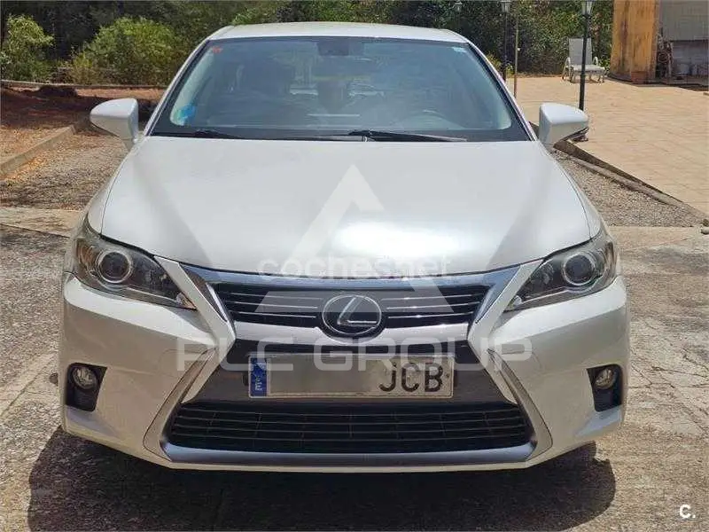 2014 Lexus CT