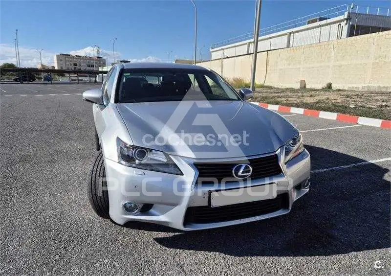 2014 Lexus GS
