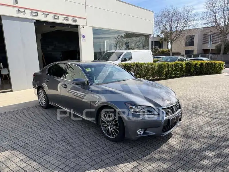 2014 Lexus GS