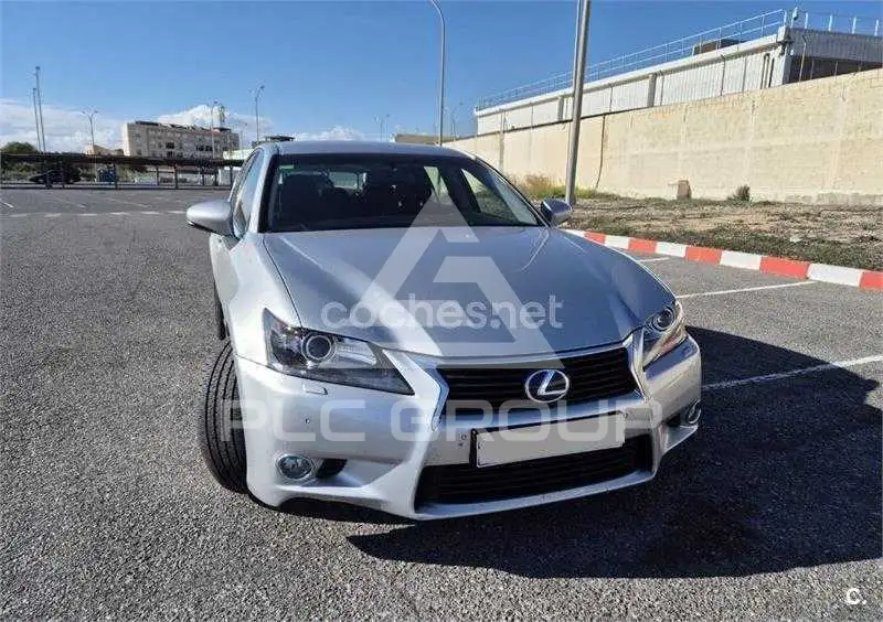 2014 Lexus GS