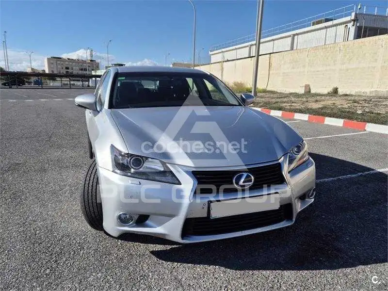 2014 Lexus GS