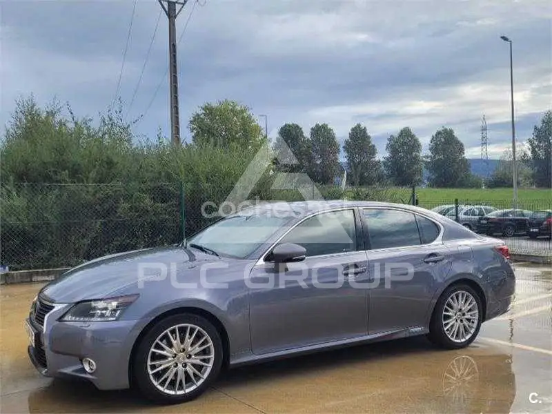 2014 Lexus GS