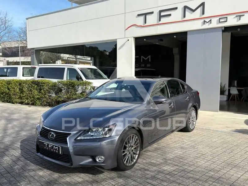 2014 Lexus GS