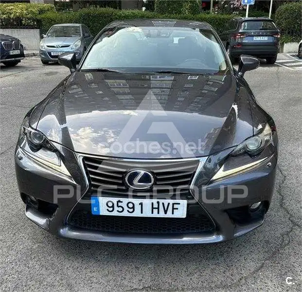 2014 Lexus IS