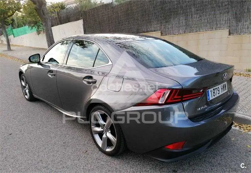 2014 Lexus IS