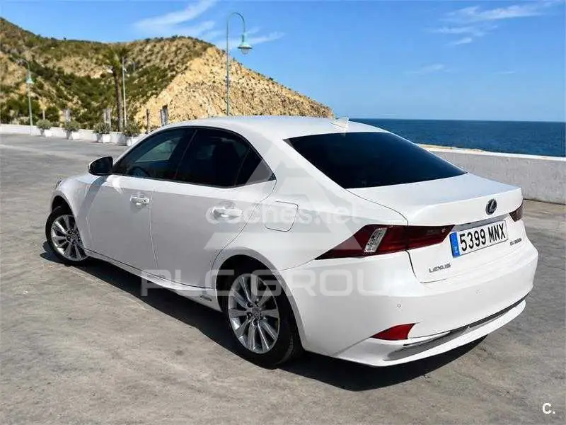 2014 Lexus IS