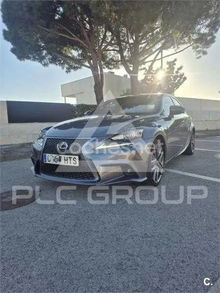 2014 Lexus IS