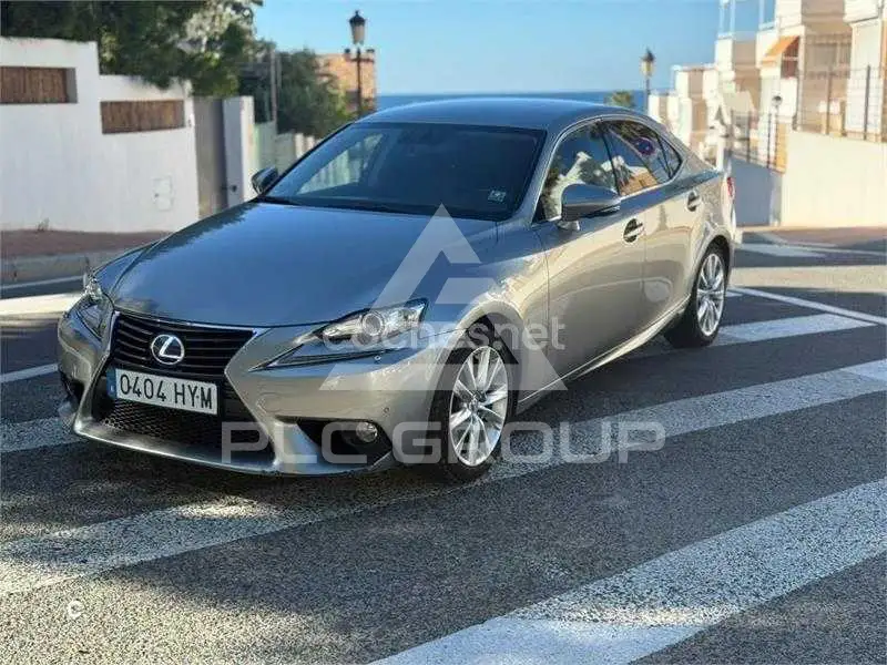 2014 Lexus IS