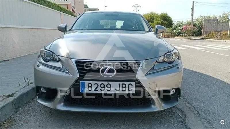 2014 Lexus IS