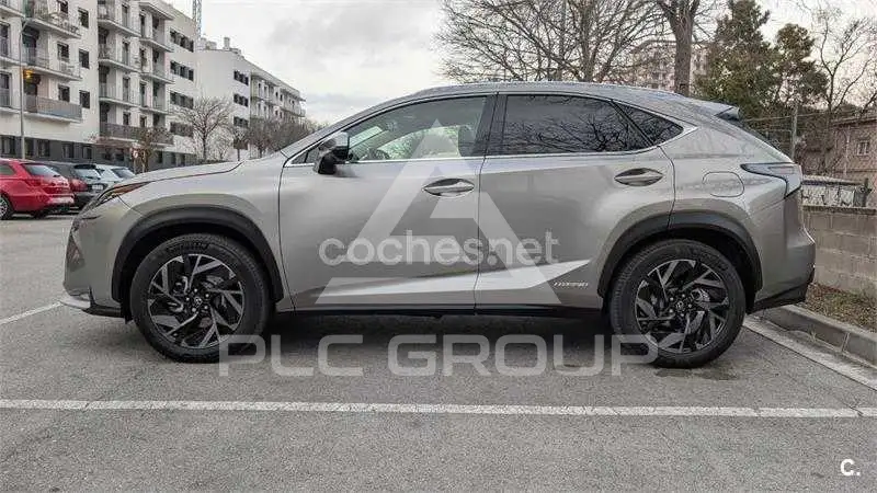 2014 Lexus NX