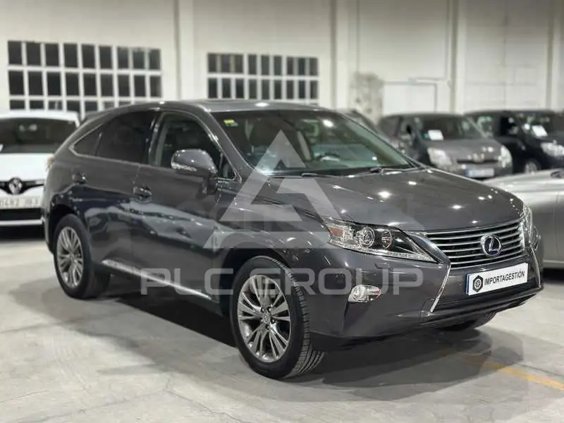 2014 Lexus RX
