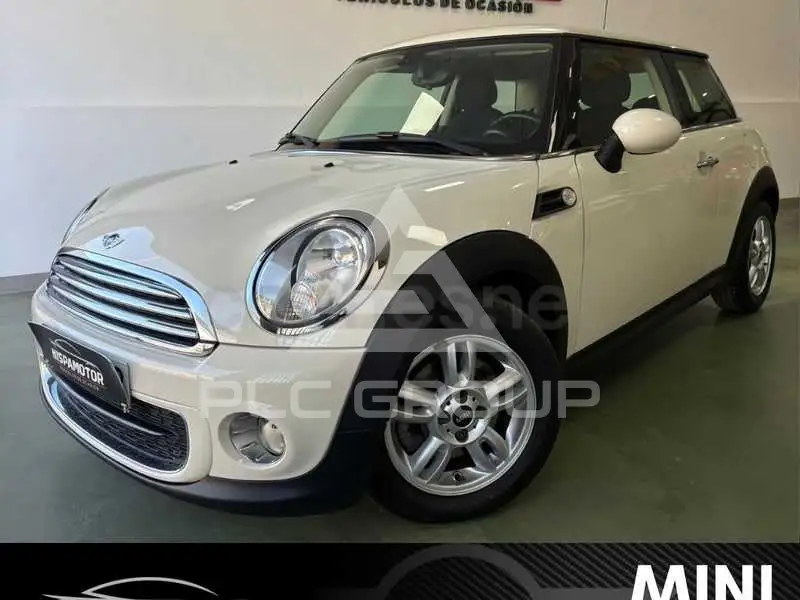 2014 Mini COOPER