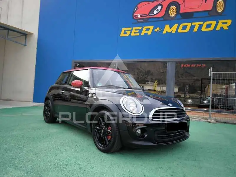 2014 Mini COOPER