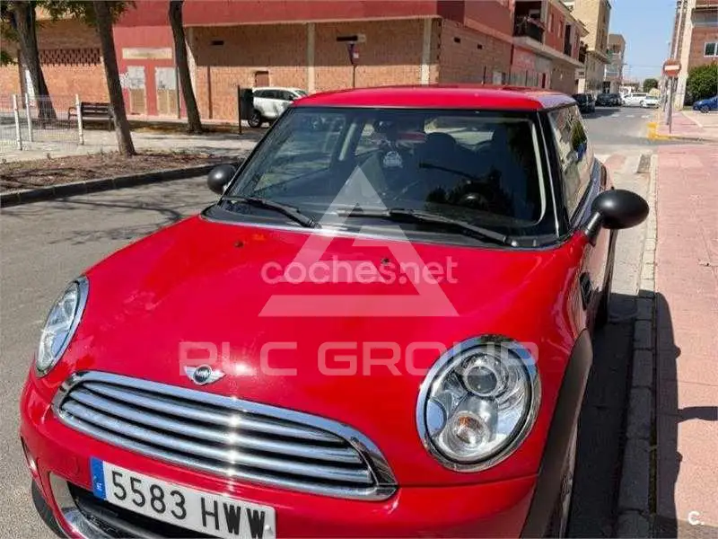 2014 Mini COOPER