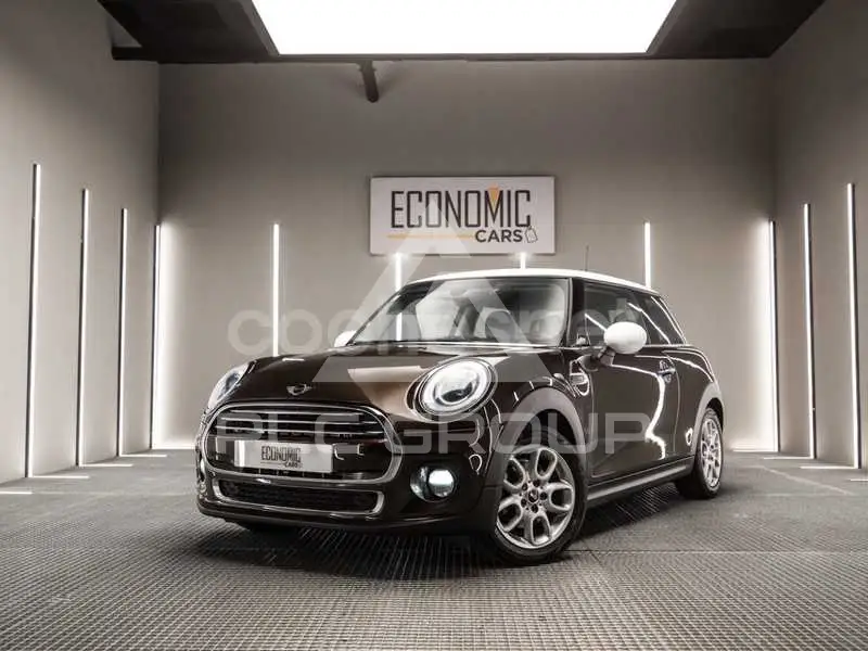 2014 Mini COOPER