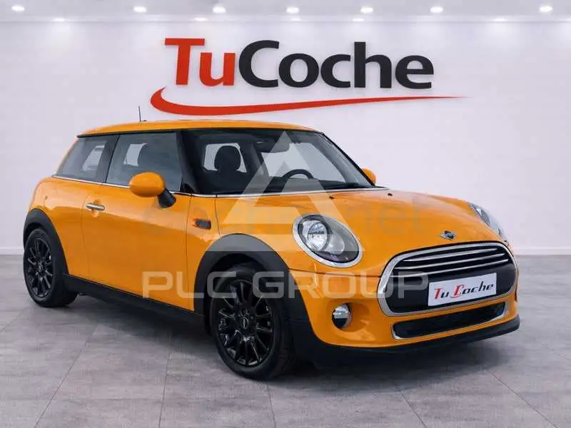 2014 Mini COOPER