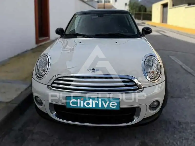 2014 Mini COOPER