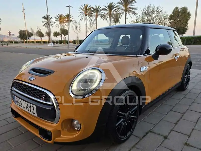 2014 Mini COOPER