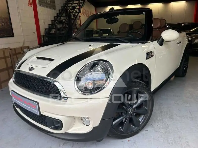 2014 Mini COOPER