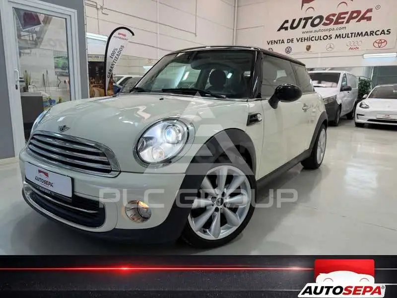 2014 Mini COOPER