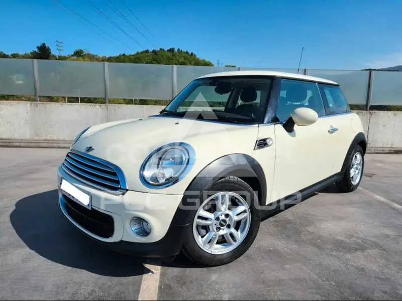 2014 Mini COOPER