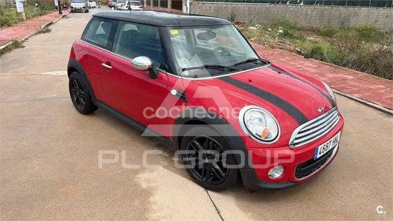 2014 Mini COOPER
