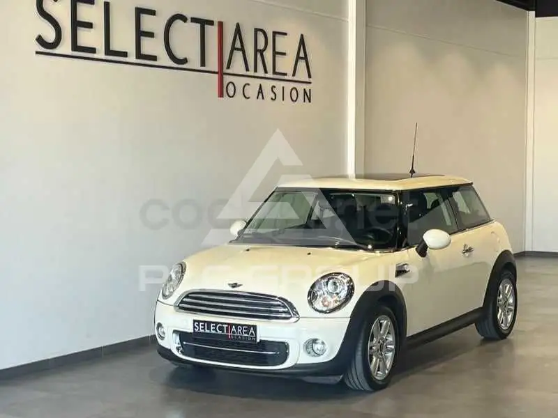 2014 Mini COOPER