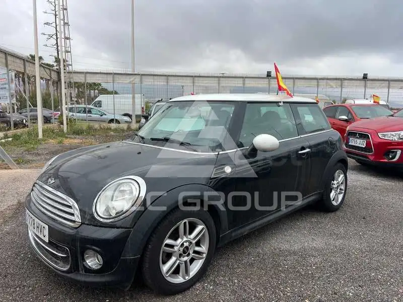 2014 Mini COOPER