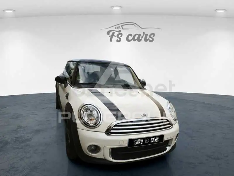 2014 Mini COOPER