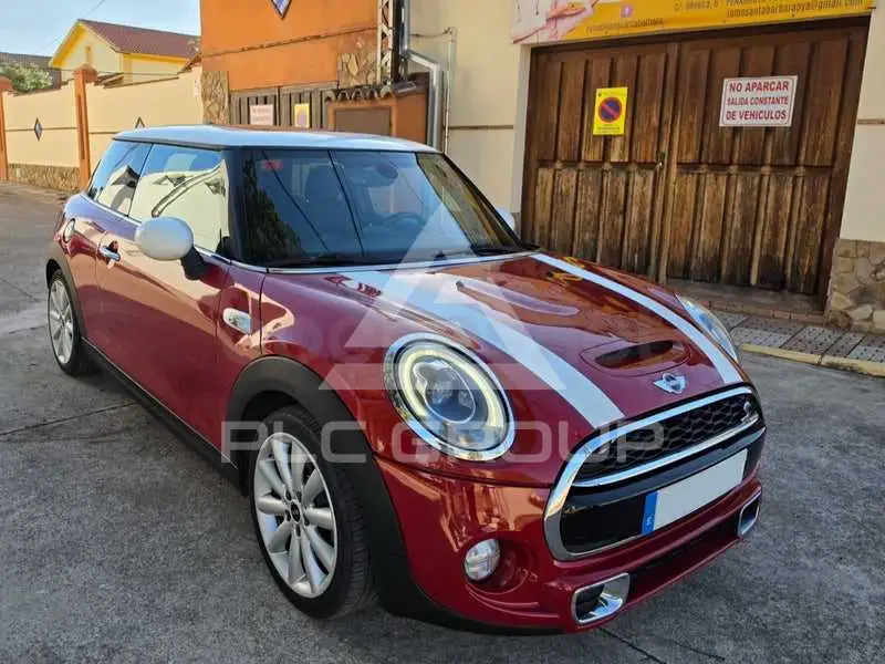 2014 Mini COOPER