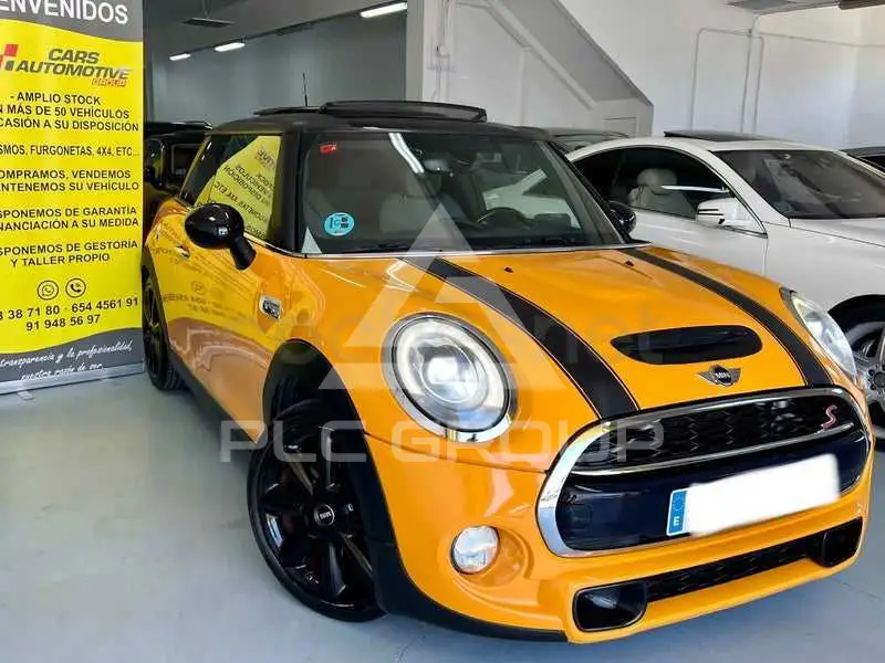 2014 Mini COOPER