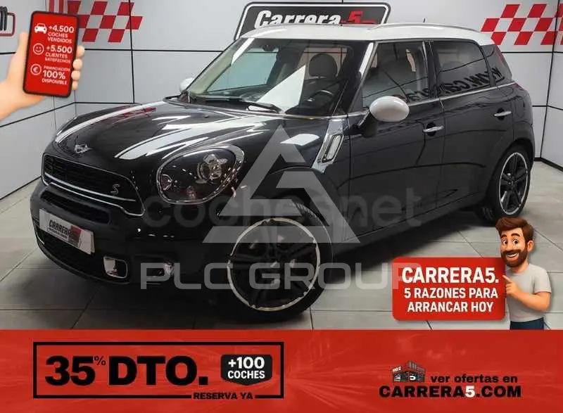 2014 Mini Countryman