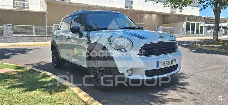 2014 Mini Countryman
