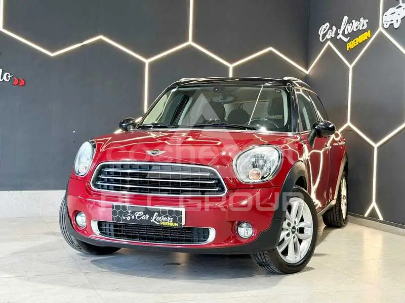 2014 Mini Countryman