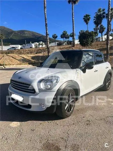 2014 Mini Countryman