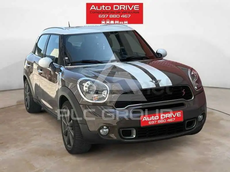 2014 Mini Countryman