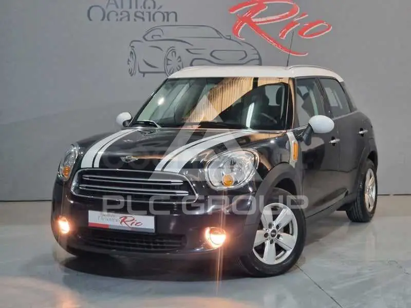 2014 Mini Countryman