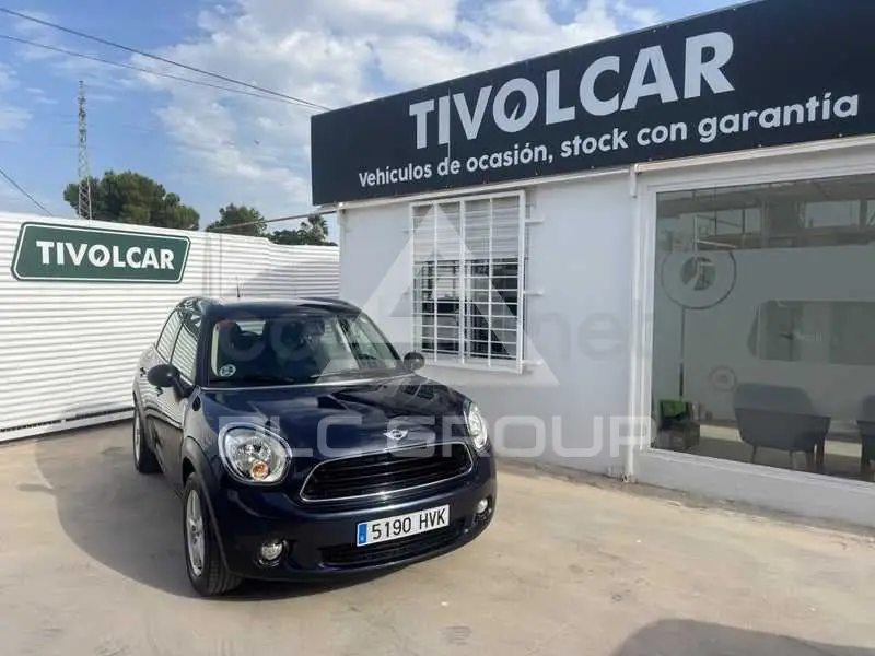 2014 Mini Countryman