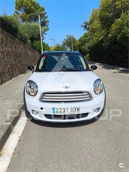 2014 Mini Countryman