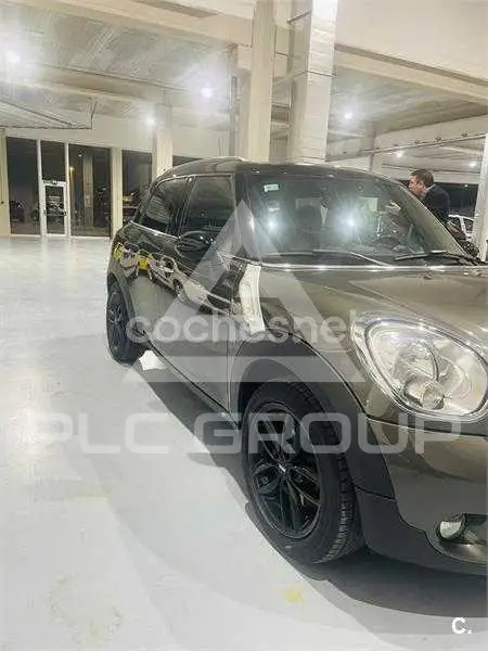 2014 Mini Countryman