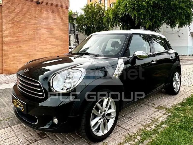 2014 Mini Countryman
